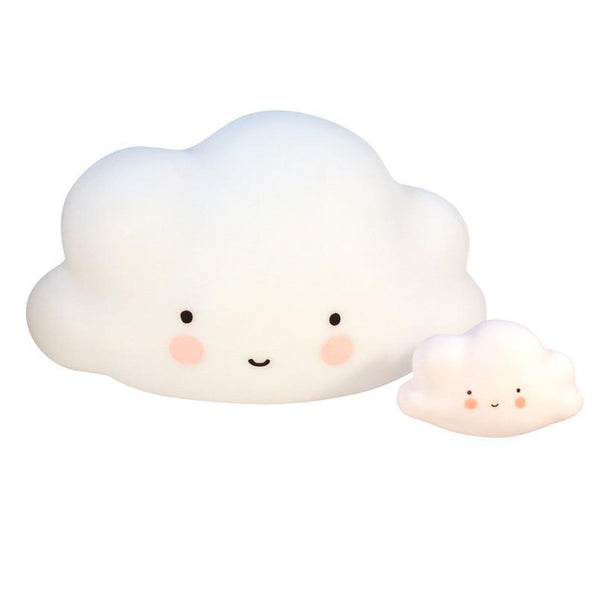 A Little Lovely Company Big Cloud Light - Mighty Rabbit