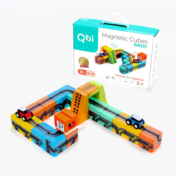 Qbi Magnetic Cubes BASIC 知育玩具 71RJKaEIdaL._UF350,350_QL50_.jpg