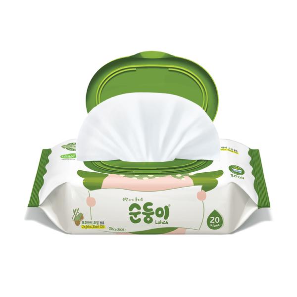 Soondoongi wipes hot sale