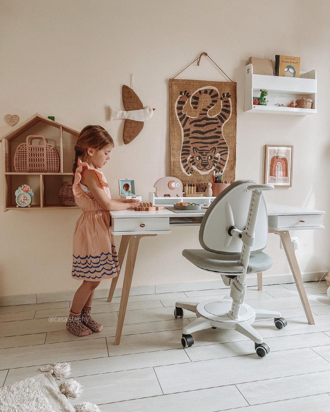 Vitamin C in your child's diet