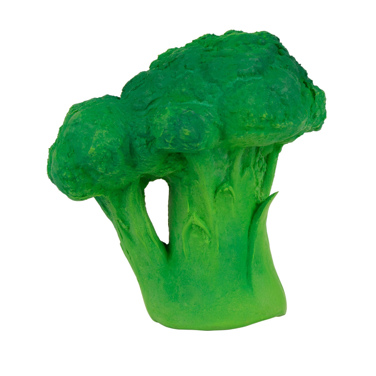 Oli &amp; Carol Brucy the Broccoli Teether