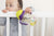 b.box NEW Sippy Cup- Deluxe Edition - PPSU - Green Purple