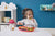 b.box NEW Sippy Cup- Deluxe Edition - PPSU - Green Purple