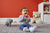 b.box NEW Sippy Cup - Deluxe Edition - PPSU - Pink Orange