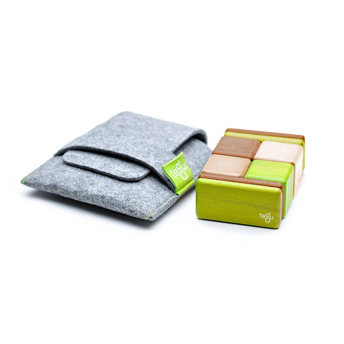 Tegu Jungle Original Pocket Pouch