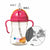 b.box NEW Sippy Cup- Deluxe Edition - PPSU - Green Purple