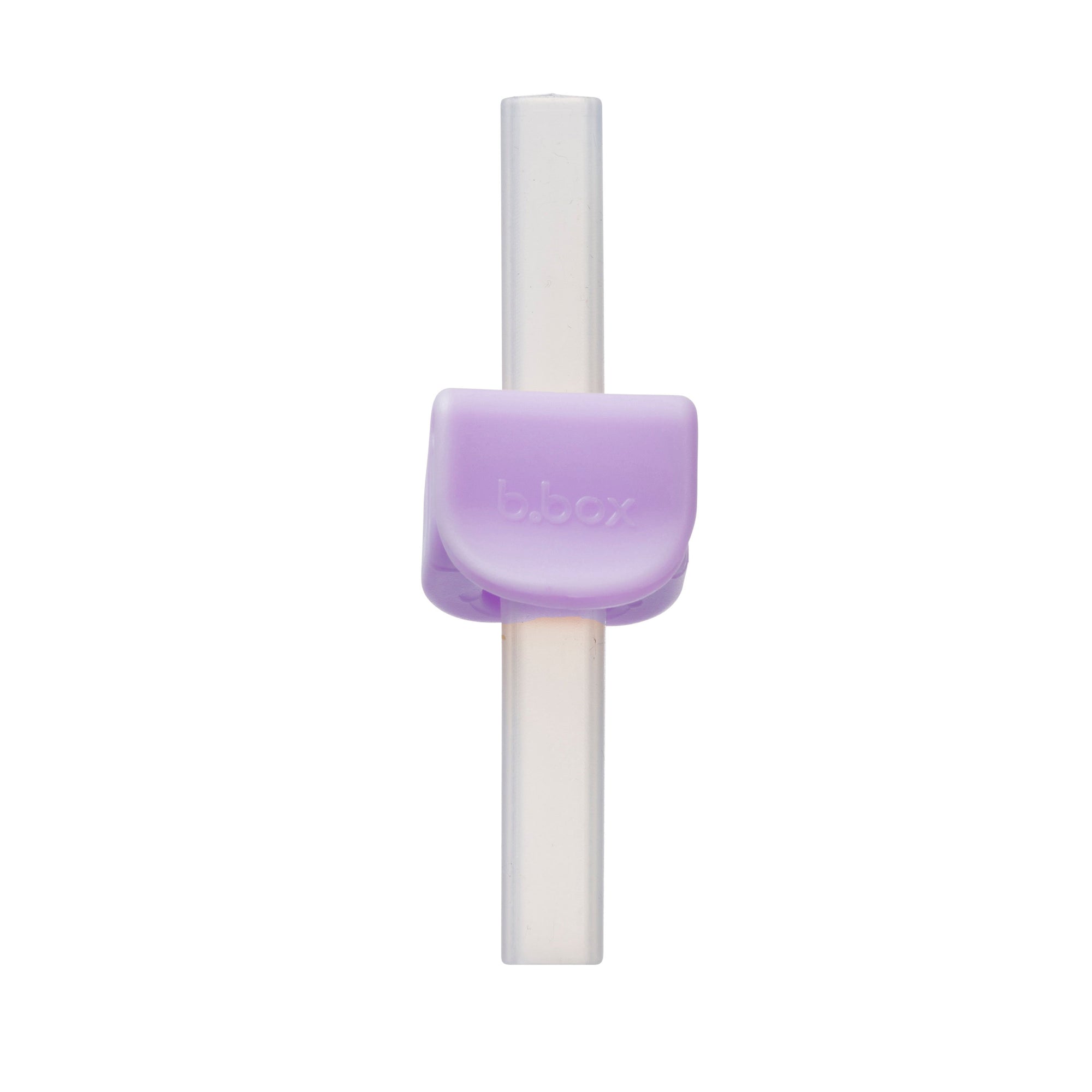 b.box 3 in 1 Bowl and Straw - Gelato Purple - Boysenberry