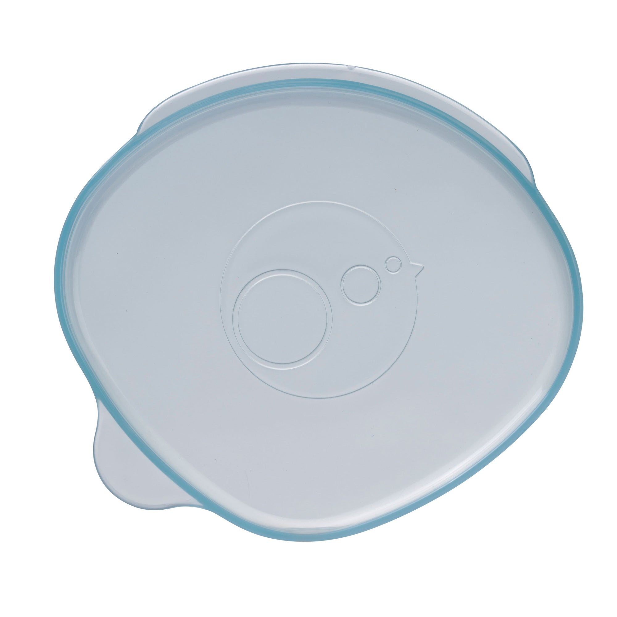 b.box 三合一防滑吸管碗 - Gelato Blue - Bubblegum