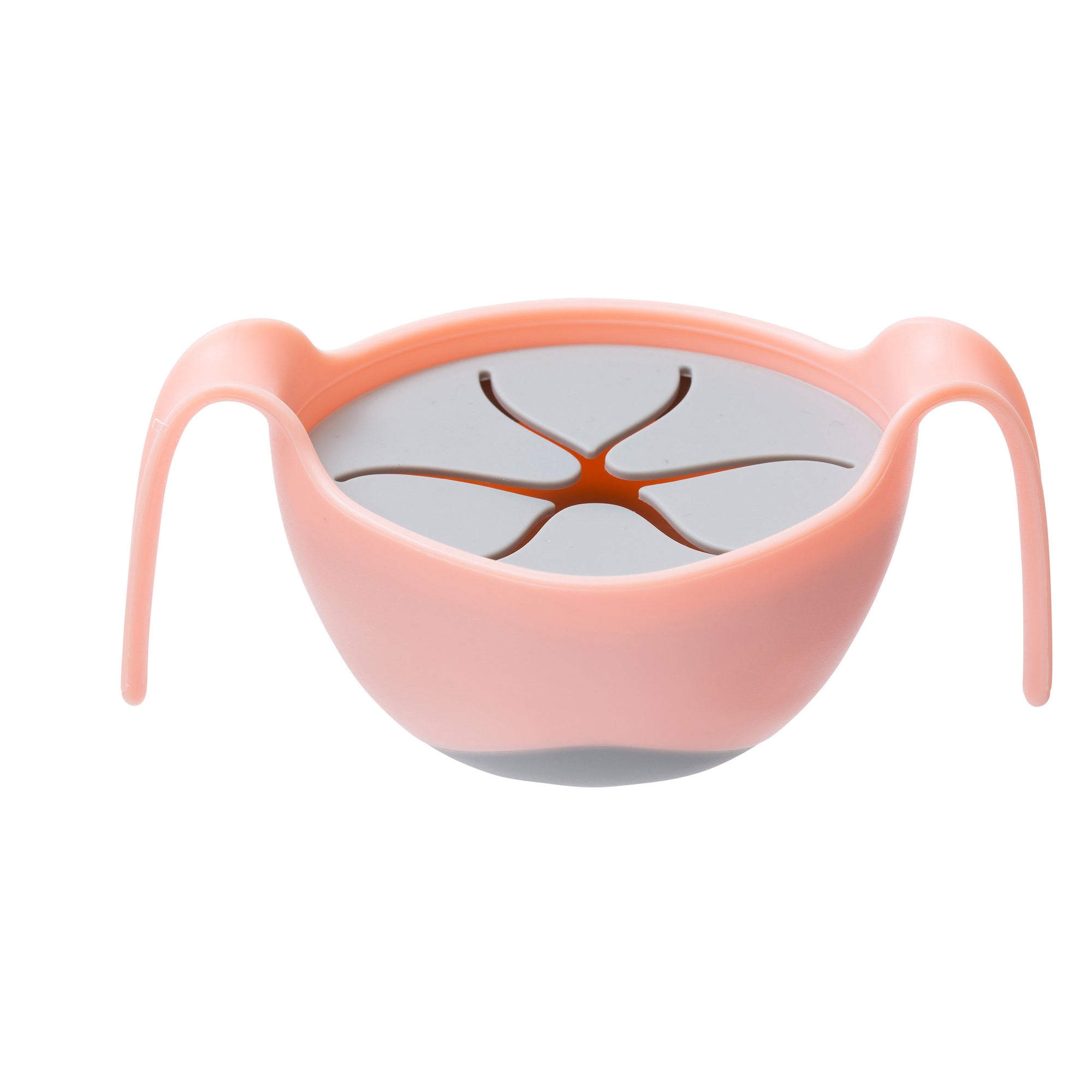 b.box 3 in 1 Bowl and Straw - Gelato Pink - Tutti Frutti