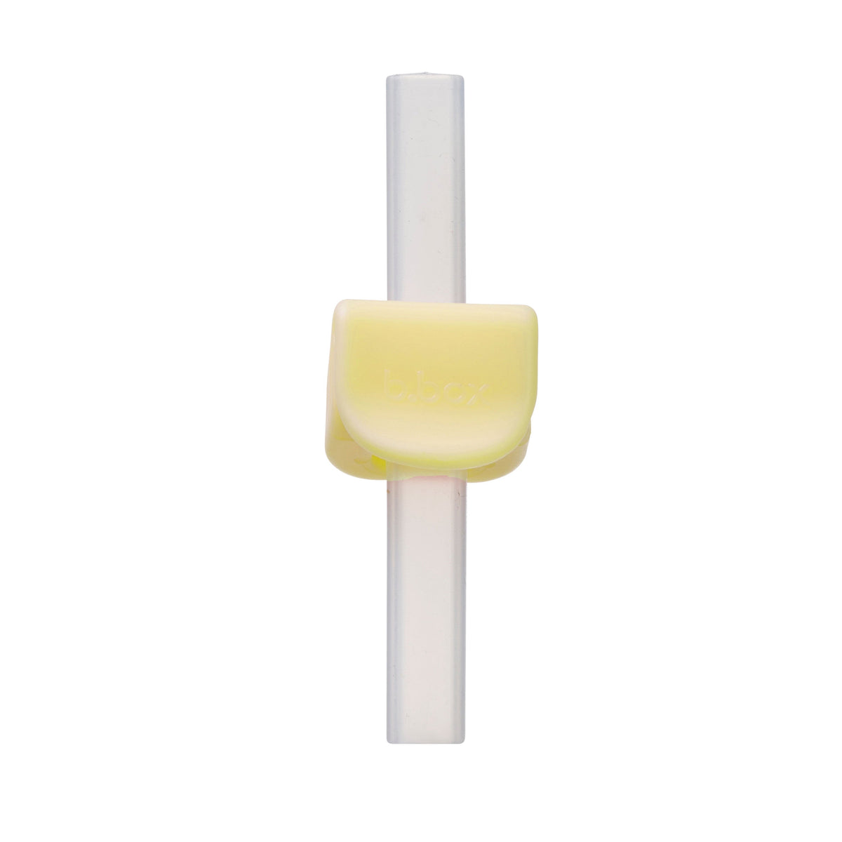 b.box 三合一防滑吸管碗 - Gelato Yellow - Banana Split