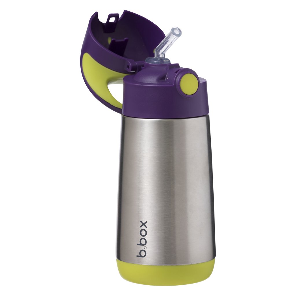 b.box Insulated Drink Bottle - Replacement Straw Pack
