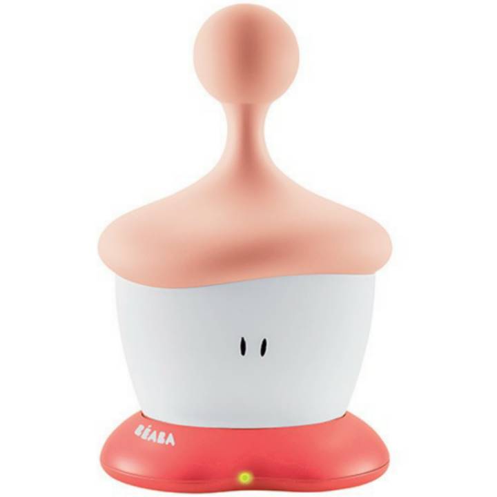 BEABA Pixie Stick Night Light Coral - USB Recharge