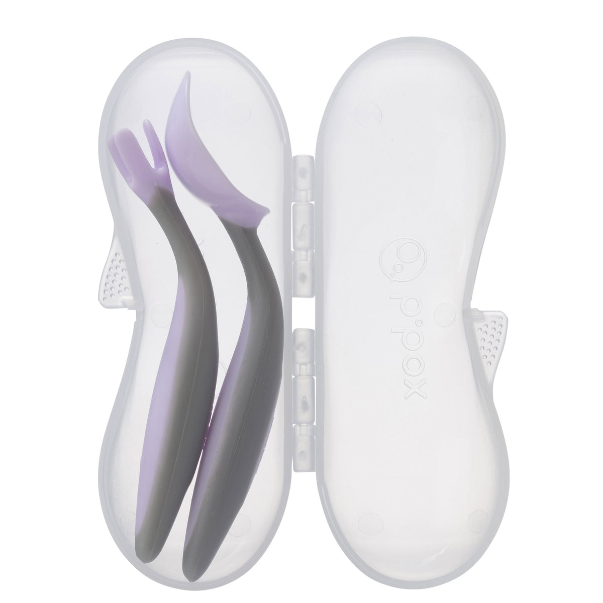 b.box Cutlery Set - Gelato Purple - Boysenberry