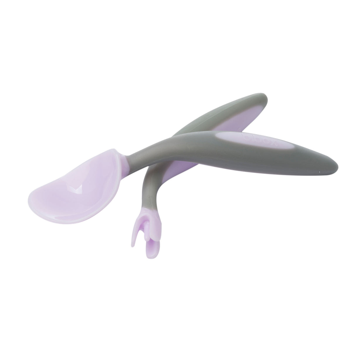 b.box Cutlery Set - Gelato Purple - Boysenberry