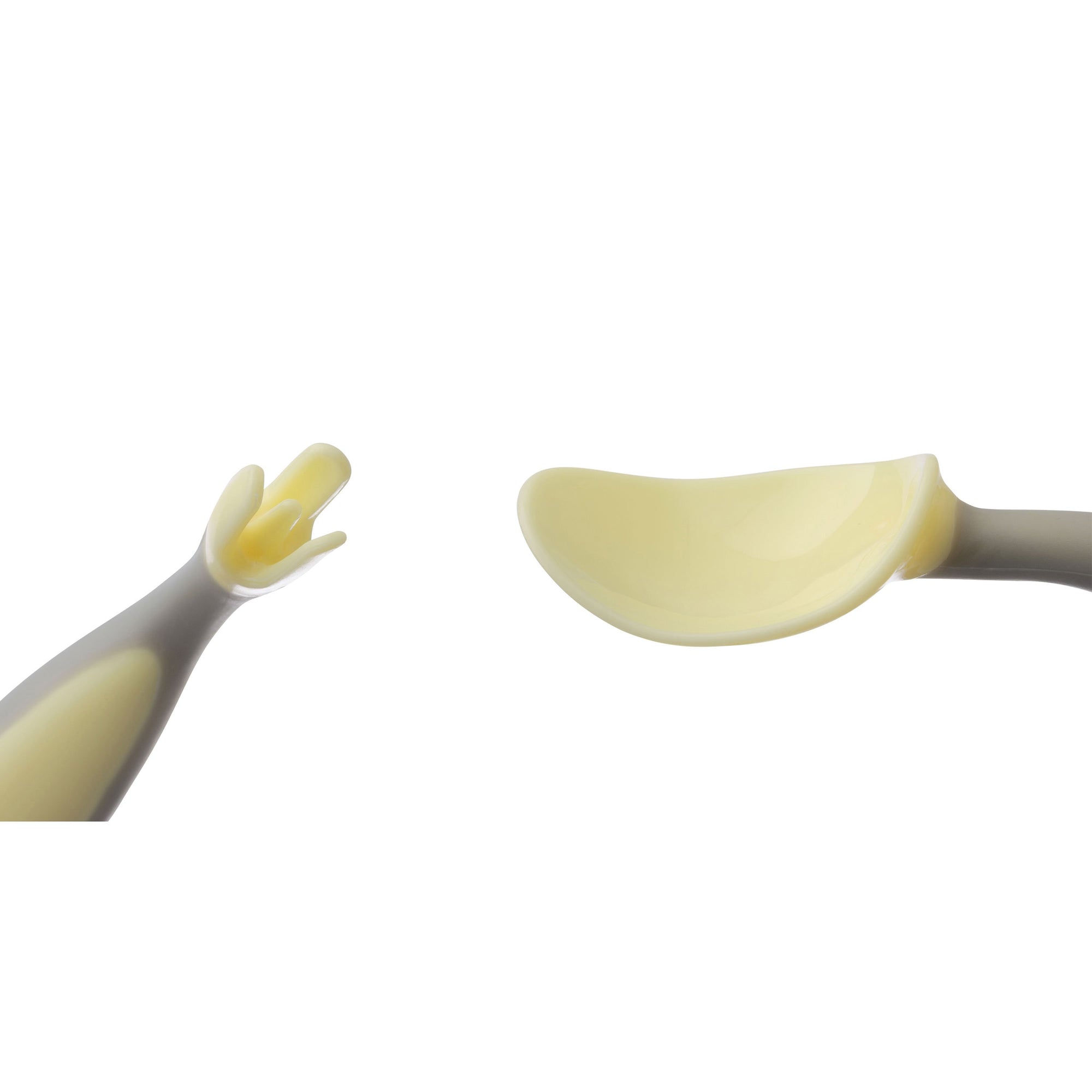 b.box Cutlery Set - Gelato Yellow - Banana Split