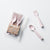 Miniware My First Cutlery Set in PLA Cotton Candy