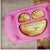 EasyTots EasyMat Mini Portable Suction Plate - Pink