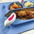 EasyTots EasyMat Original Transition to Table Suction Plate - Blue