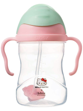 b.box x Hello Kitty Sippy Cup - Candy Floss