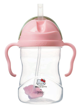 b.box x Hello Kitty Sippy Cup - Candy Floss
