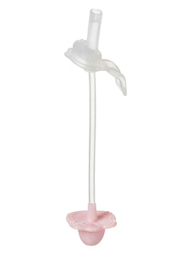 b.box x Hello Kitty Sippy Cup Replacement Straw and Cleaning Kit - Candy Floss