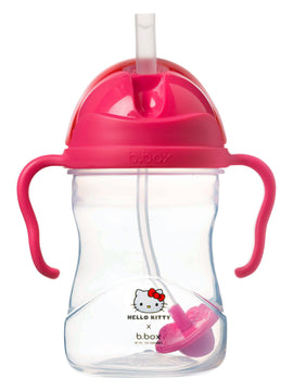 b.box x Hello Kitty Sippy Cup - Pop Star
