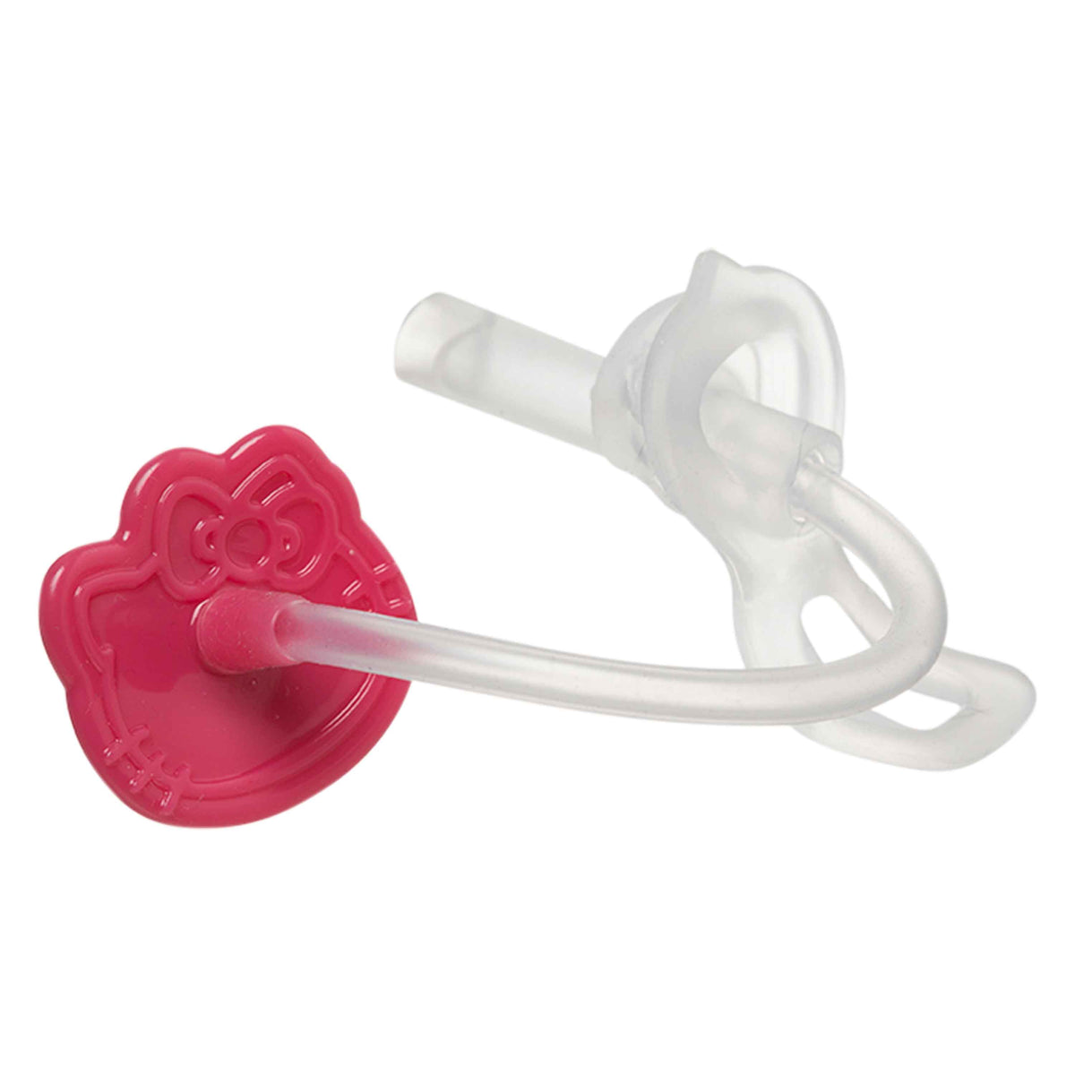 b.box x Hello Kitty Sippy Cup Replacement Straw and Cleaning Kit - Pop Star