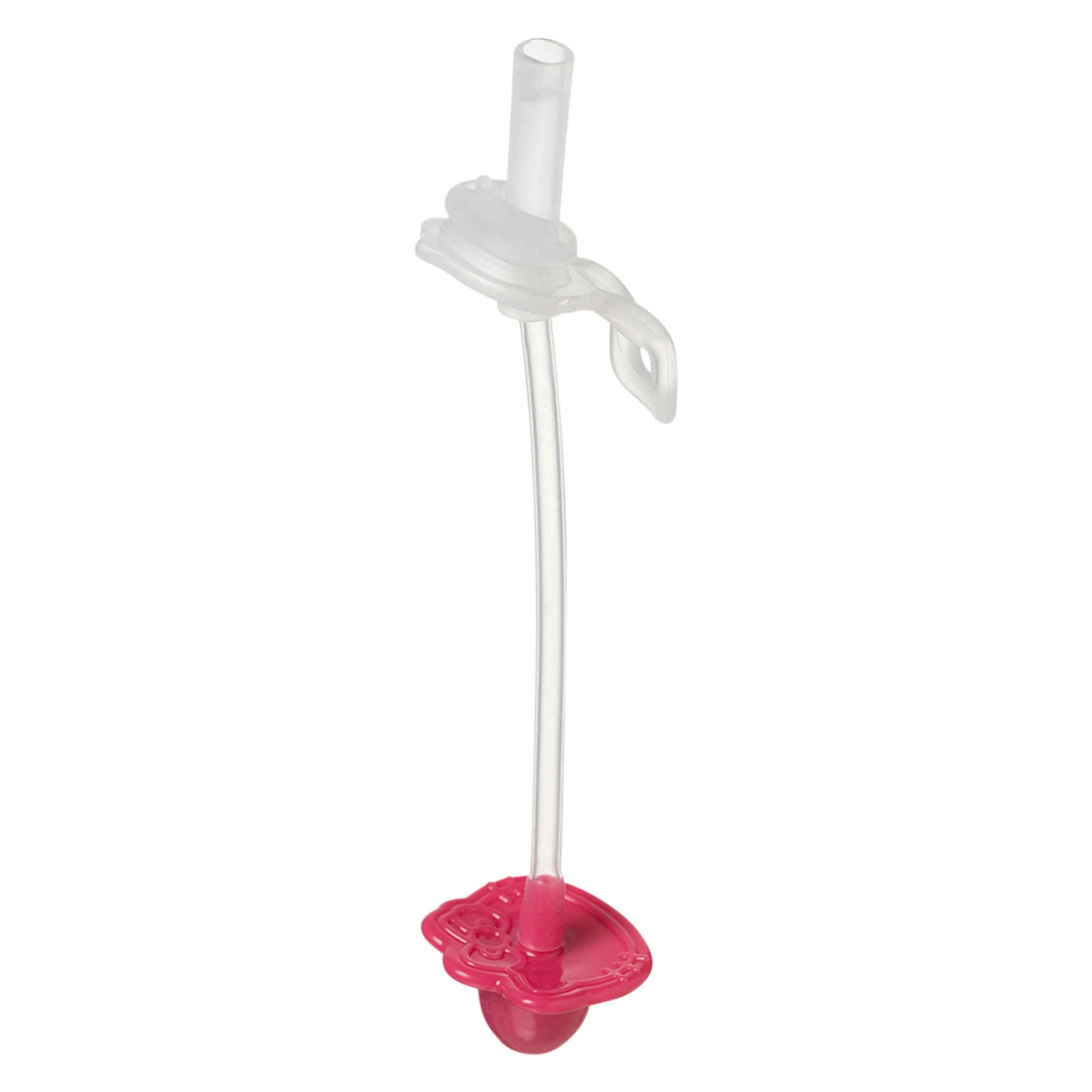 b.box x Hello Kitty Sippy Cup Replacement Straw and Cleaning Kit - Pop Star