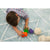 Oli & Carol Small Beetle Cars Teether