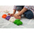 Oli & Carol Small Beetle Cars Teether