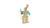 Tegu Future Magbot Magnetic Wooden Block
