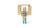 Tegu Future Magbot Magnetic Wooden Block