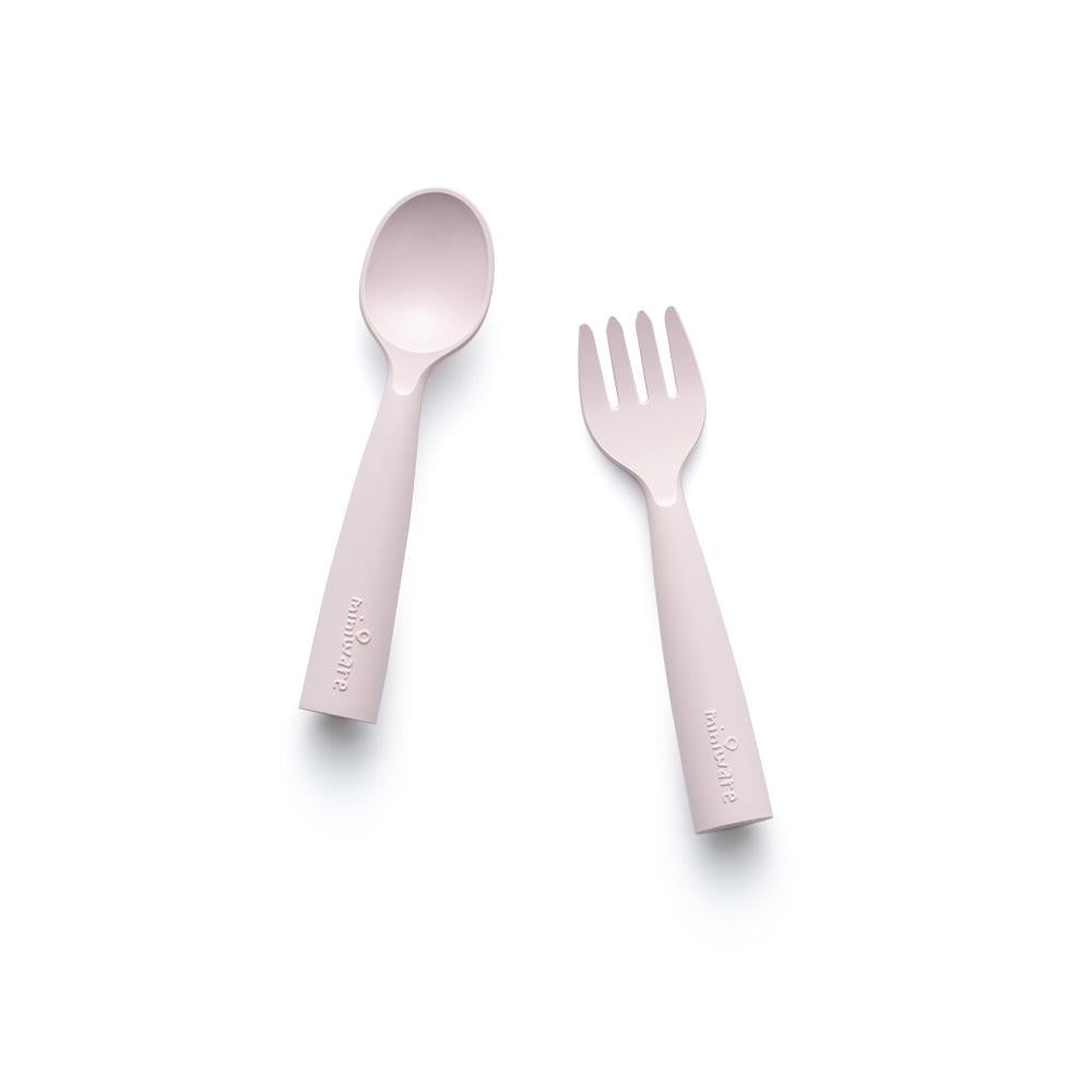 Miniware My First Cutlery Set in PLA Cotton Candy