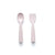 Miniware My First Cutlery Set in PLA Cotton Candy