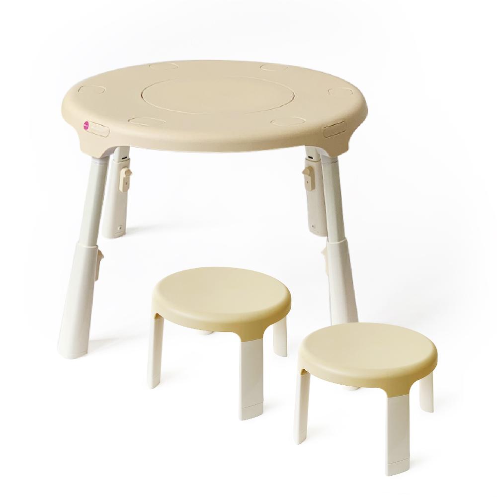 Oribel PortaPlay Child Stools (Set of 2) - Monsterland Adventures
