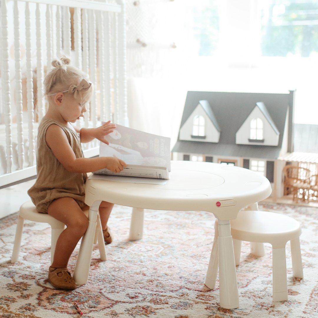 Oribel PortaPlay Child Stools (Set of 2) - Monsterland Adventures