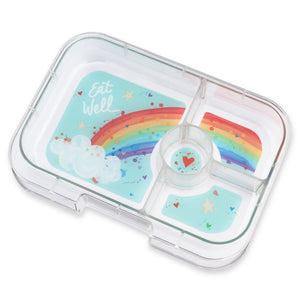 Yumbox Panino Power Pink 4 Compartments – Silver Moon Kids