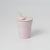 Miniware 1-2-3 SIP! Training Cup Cotton Candy