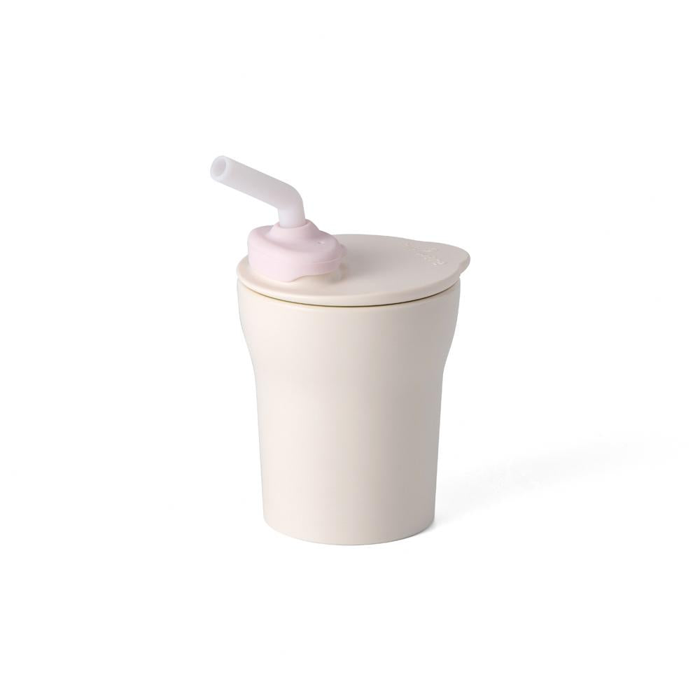 Miniware 1-2-3 SIP! Training Cup Vanilla + Cotton Candy