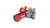 Tegu Stunt Team Daredevil Magnetic Wooden Block