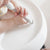 Miniware Training Spoon Set - Grey + Cotton Candy