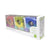 Tegu Tram Rainbow Magnetic Wooden Blocks