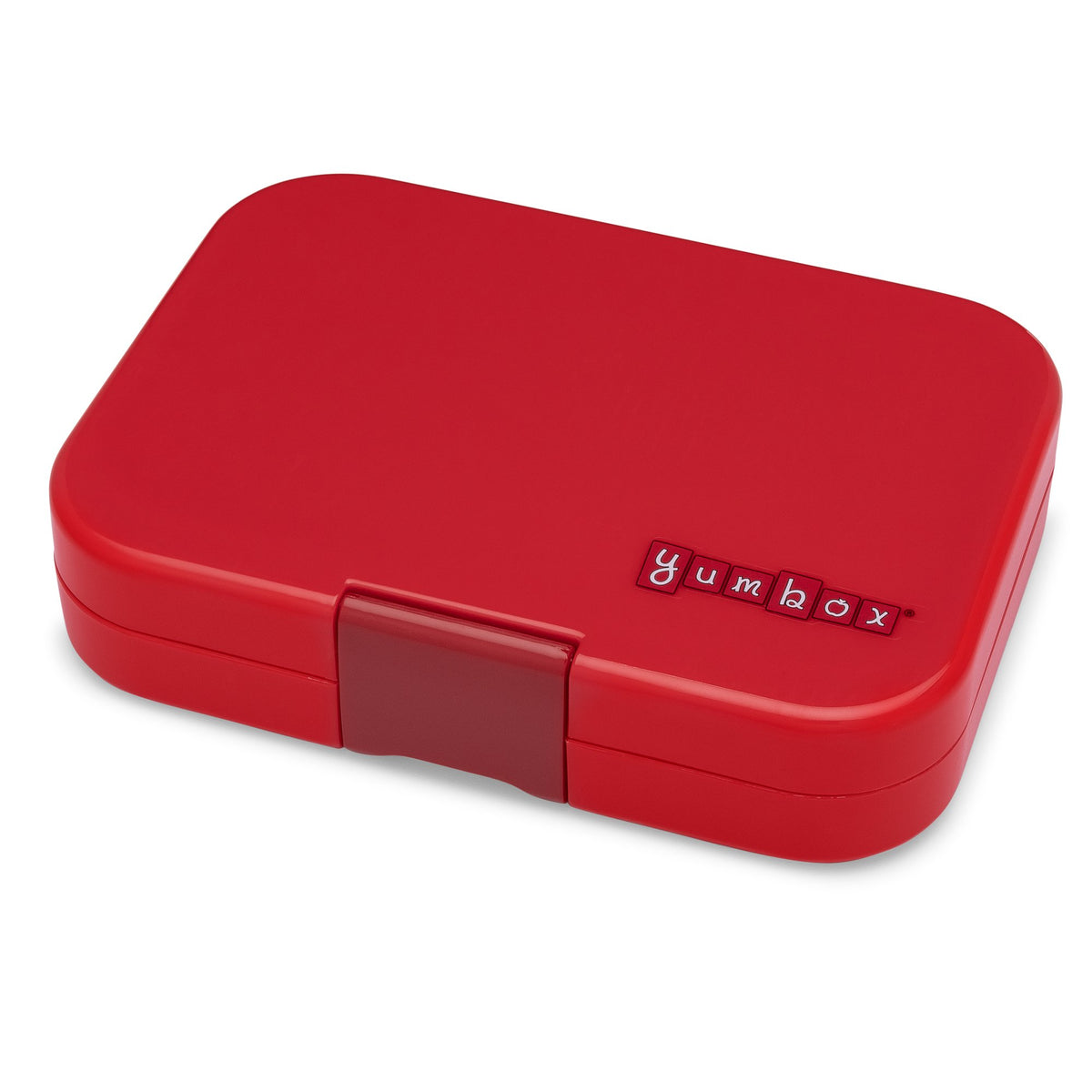 Yumbox Original Wow Red 6 Compartment Lunch Box