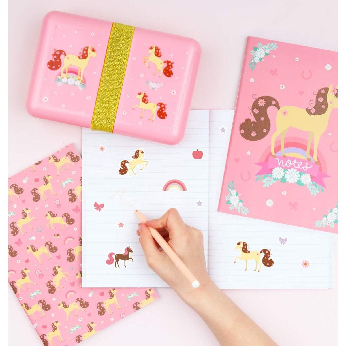 a-little-lovely-company-a5-notebooks-horse- (5)