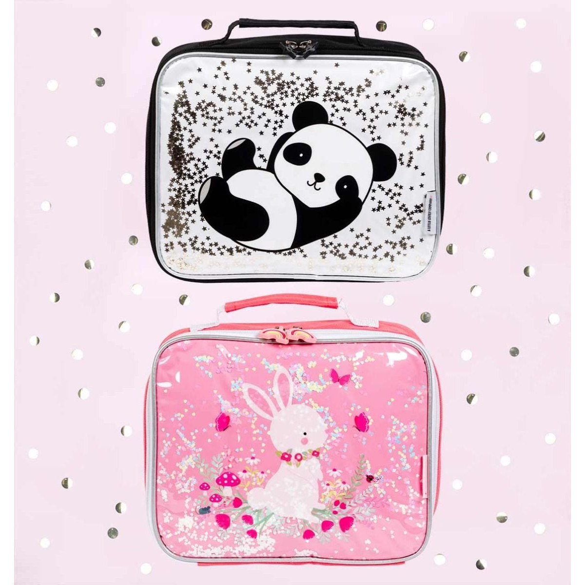 a-little-lovely-company-cool-bag-glitter-bunny- (4)