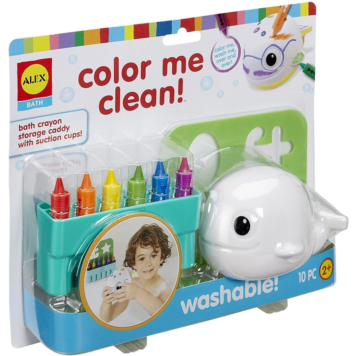 Alex Brands Color Me Clean