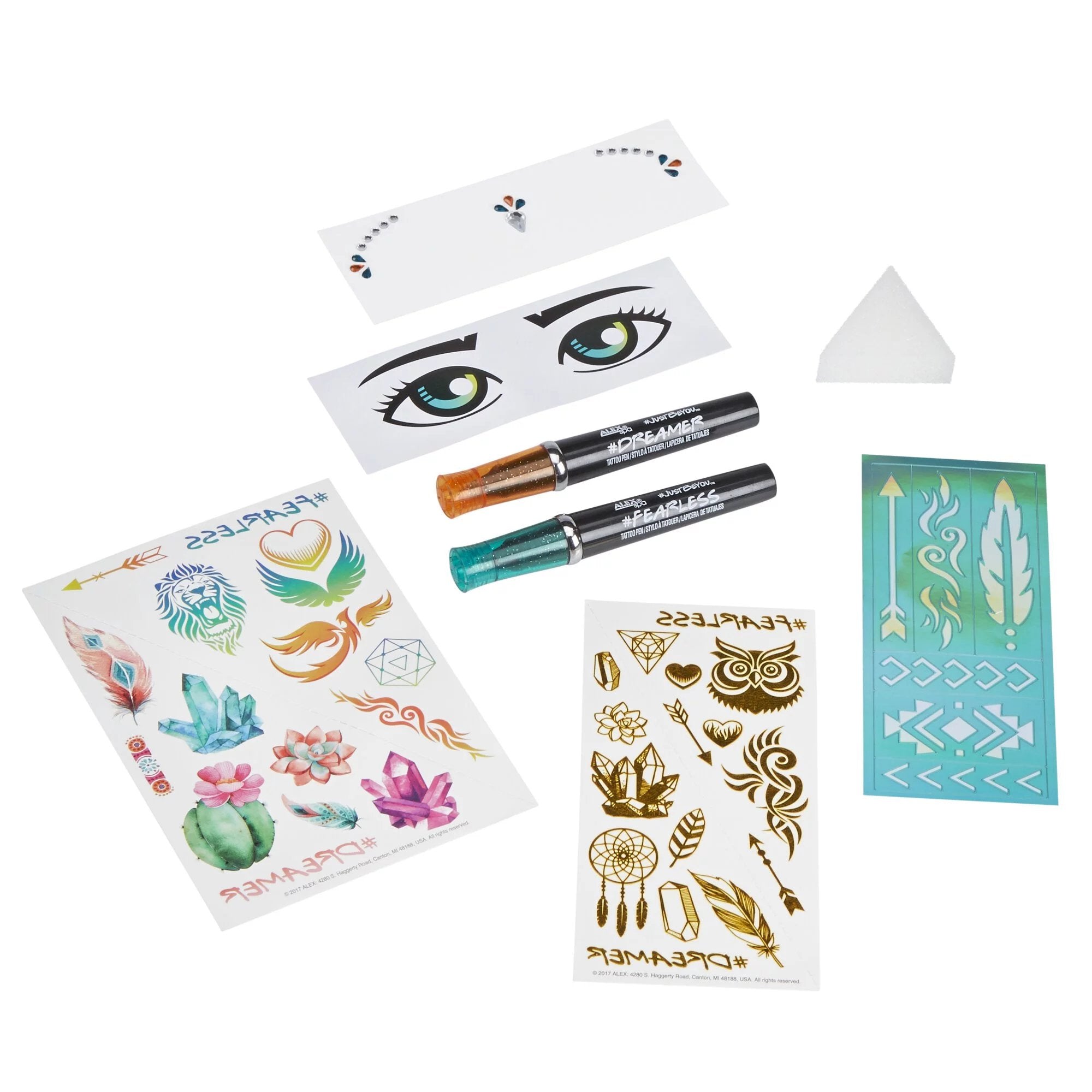 alex-brands-just-be-you-tattoo-set-fearless-dreamer- (2)