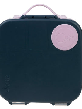 b.box Lunch Box - Indigo Rose