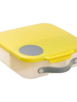 b.box Lunch Box - Lemon Sherbet