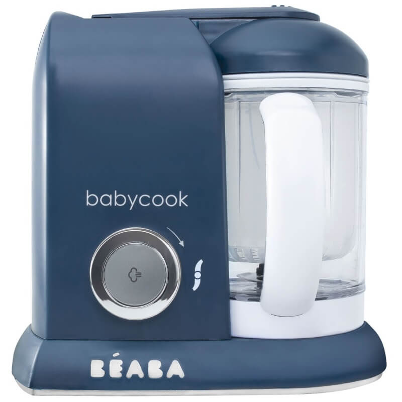 BEABA Babycook® Solo Navy